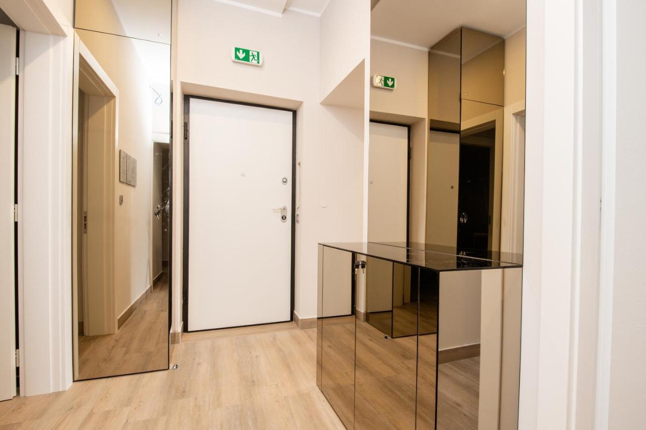 Deluxe Apartments & Rooms Revis Rijeka Exterior foto